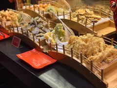 -四海一家自助餐(益田假日广场店)