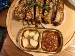 -疆里疆外·和田烤肉·清真