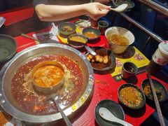 -谭鸭血老火锅(万象九宜城店)