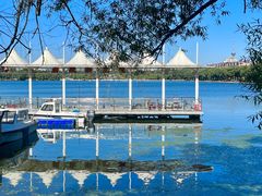 -长春市南湖公园