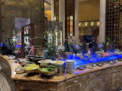 -万达瑞华酒店美食汇自助餐厅(楚河汉街店)