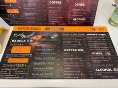 -Catch Bagel(芳草地店)