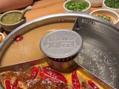 -巴奴毛肚火锅(龙湖锦艺城店)