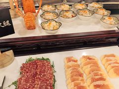 -温州王朝大酒店-自助餐厅