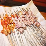 探店囍樂•烤肉•民谣记•江湖菜踩雷 实录
