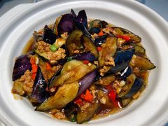 家常茄子-兰湘子·湘菜小炒(济南领秀城店)