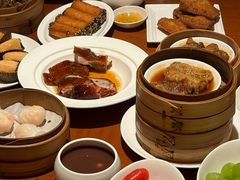 -杭州JW万豪酒店-万豪中餐厅