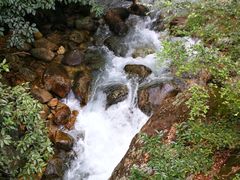 -祁门牯牛降观音堂风景区