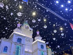 -郑州银基冰雪世界