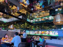 大堂-大头椰·椰子鸡火锅(南宁万象城店)