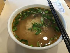 -西部马华清真兰州牛肉面·烧烤夜市(关东店)
