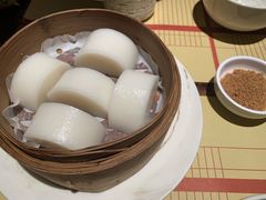 手工年糕-荣家黄鱼面(前滩太古里店)