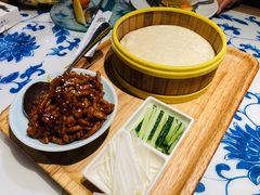 京酱肉丝-小菜园新徽菜(江阴万达店)