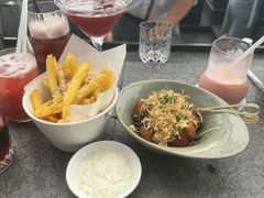 -瑰丽酒店·海吧·天际下午茶·现场DJ·天台酒吧