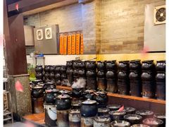 自助取餐区-农汤老店(顺联公园里店)