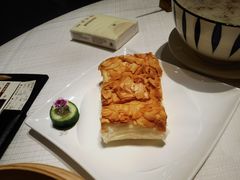 杏仁炸鲜奶-金悦轩海鲜酒家(南宁店)