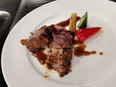 -圣丰索菲特·2 On 988 Café 自助餐厅