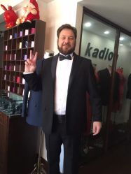 -kadlon轻奢服装定制(金赢108创意广场银座店)