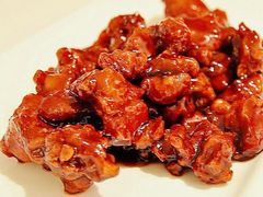 糖醋排骨-新白鹿餐厅(西湖银泰店)