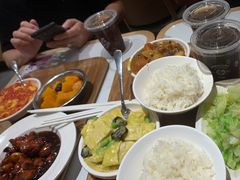 -乡村基·川味现炒大王(熙悦天街店)