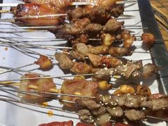 -小杨烤肉(朱雀店)