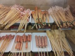 -夸父炸串(柯桥万达店)