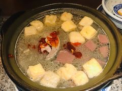 鸭血粉丝砂锅-南京大牌档(之心城店)