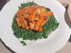 草头焖笋-梅花境(万科店)