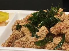 台式盐酥鸡-鹿港小镇(金虹桥国际中心店)