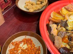 -李炮称盘麻辣烫(无锡荟聚店)