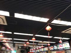 大堂-王家沙点心店(南京西路总店)