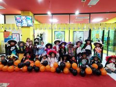 -杨梅红艺术教育(凤城教学中心)