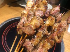 -巴汗羊肉串烧烤店