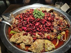 -烤匠麻辣烤鱼(双流明城购物中心店)