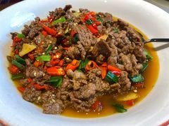 于都利村牛肉-柴火农家·江西赣南菜(土华店)