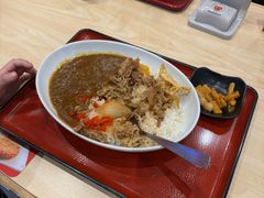 -食其家·牛丼咖喱(太阳宫店)