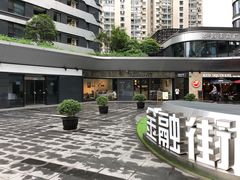 外景-金融街·静安中心