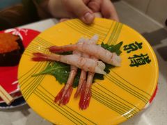 -京樽回転寿司(奥林匹克店)