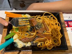 美式铁板黑椒牛排-TA'塔雀 墨西哥餐厅(江都金鹰店)