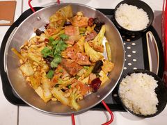 -拿渡麻辣香锅(百联滨江店)