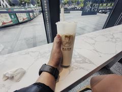 -霸王茶姬(建邺万达广场店)