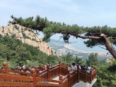 -崂山仰口游览区