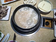 -英子补身汤(海兰路店)
