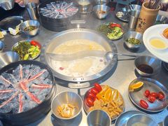 -七秒鱼·斑鱼火锅(太阳城店)