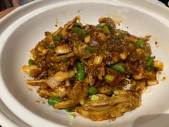 情妹糯香掌-情妹耙泥鳅·江湖川菜(科华店)