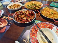 -拾捌川·自贡爆炒(新街口店)