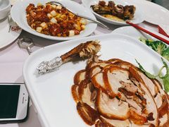 -味+新京宴·烤鸭·北京菜(创意谷店)