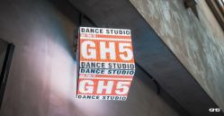 -GH5舞蹈工作室