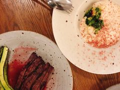 澳洲肉眼牛排-BOR Eatery(安福路店)