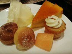 -龙之梦万丽酒店青餐厅